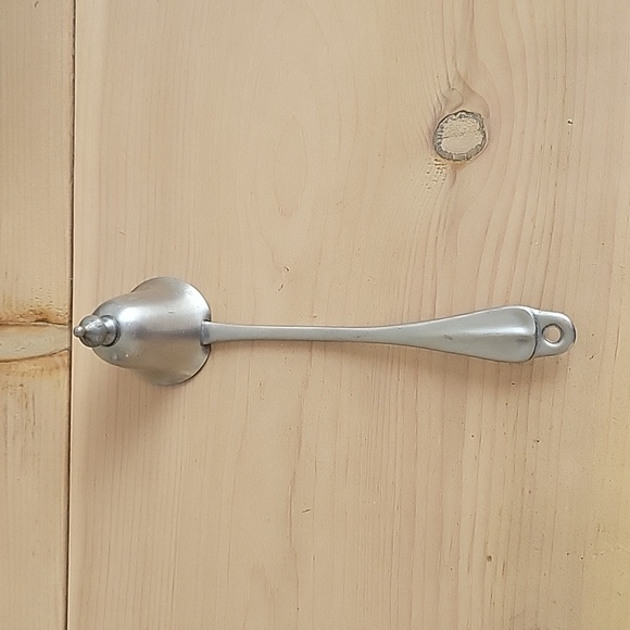 Preisner Pewter 7" Candle Snuffer - Picture 4 of 5